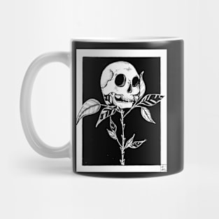 Dead rose Mug